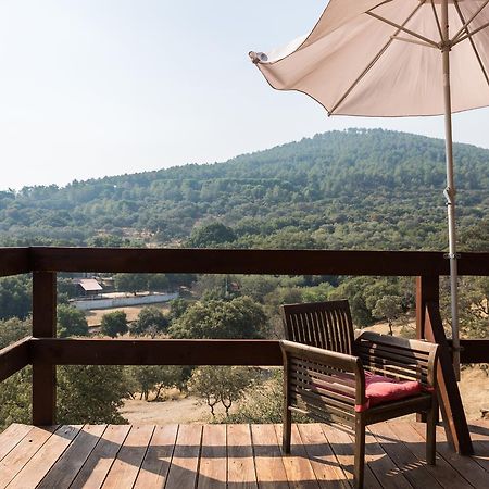 Cabana El Mirador Педросо-де-Асим Экстерьер фото