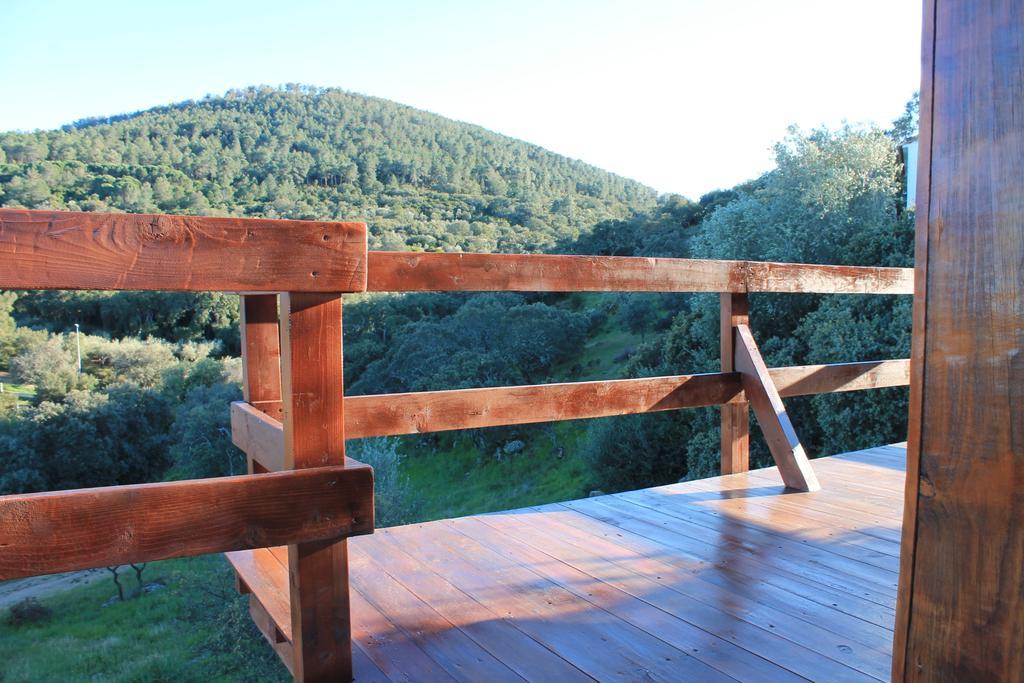 Cabana El Mirador Педросо-де-Асим Экстерьер фото