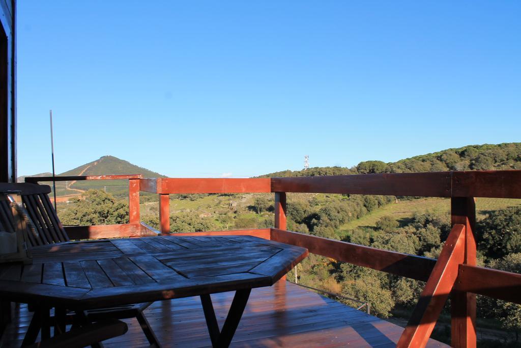 Cabana El Mirador Педросо-де-Асим Экстерьер фото